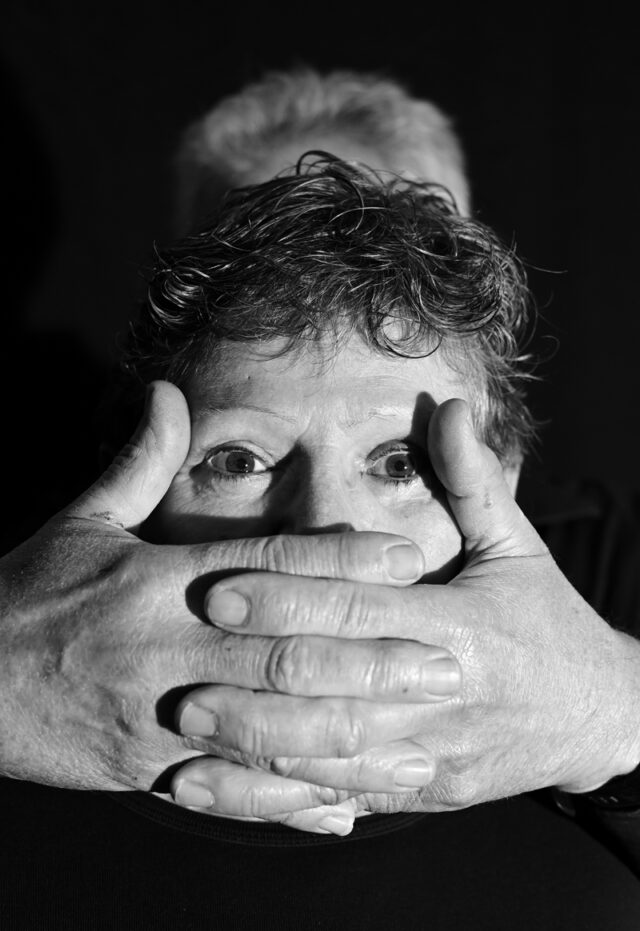 Projecte 25N Vidreres 2021 © Steph Watson 2021