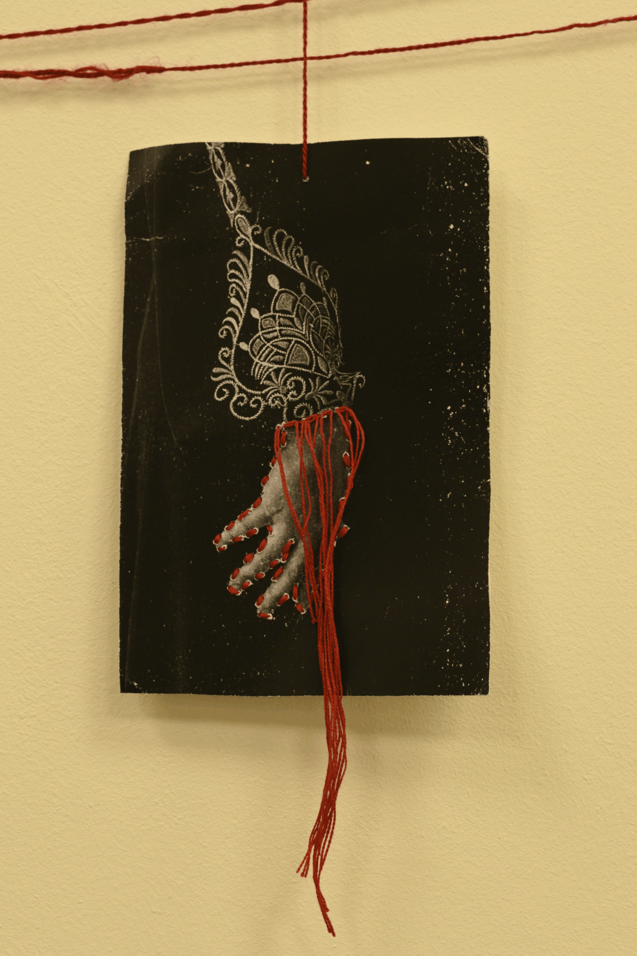 Projecte Enllaçades © Steph Watson 2024