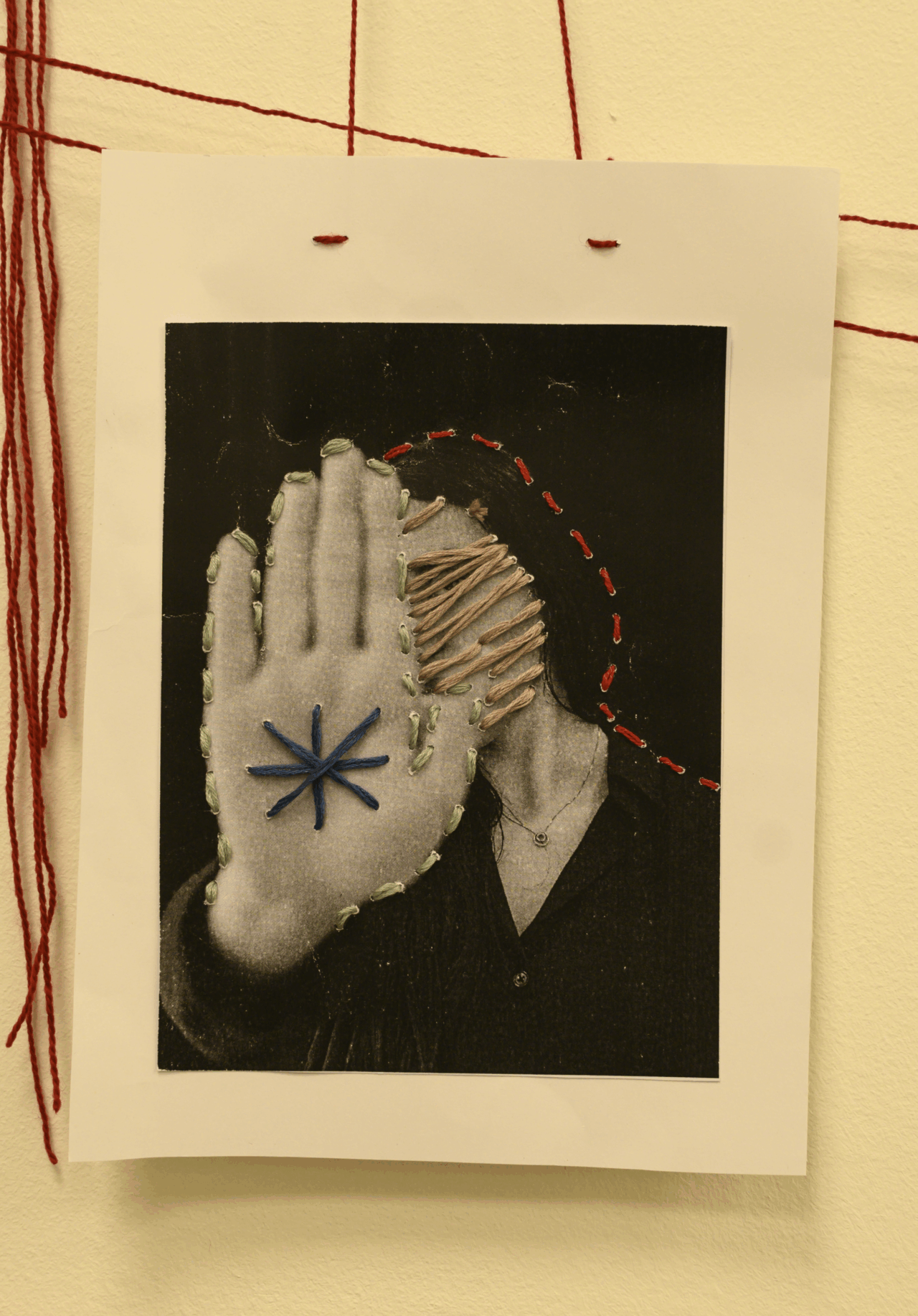 Projecta Enllaçades © Steph Watson 2024