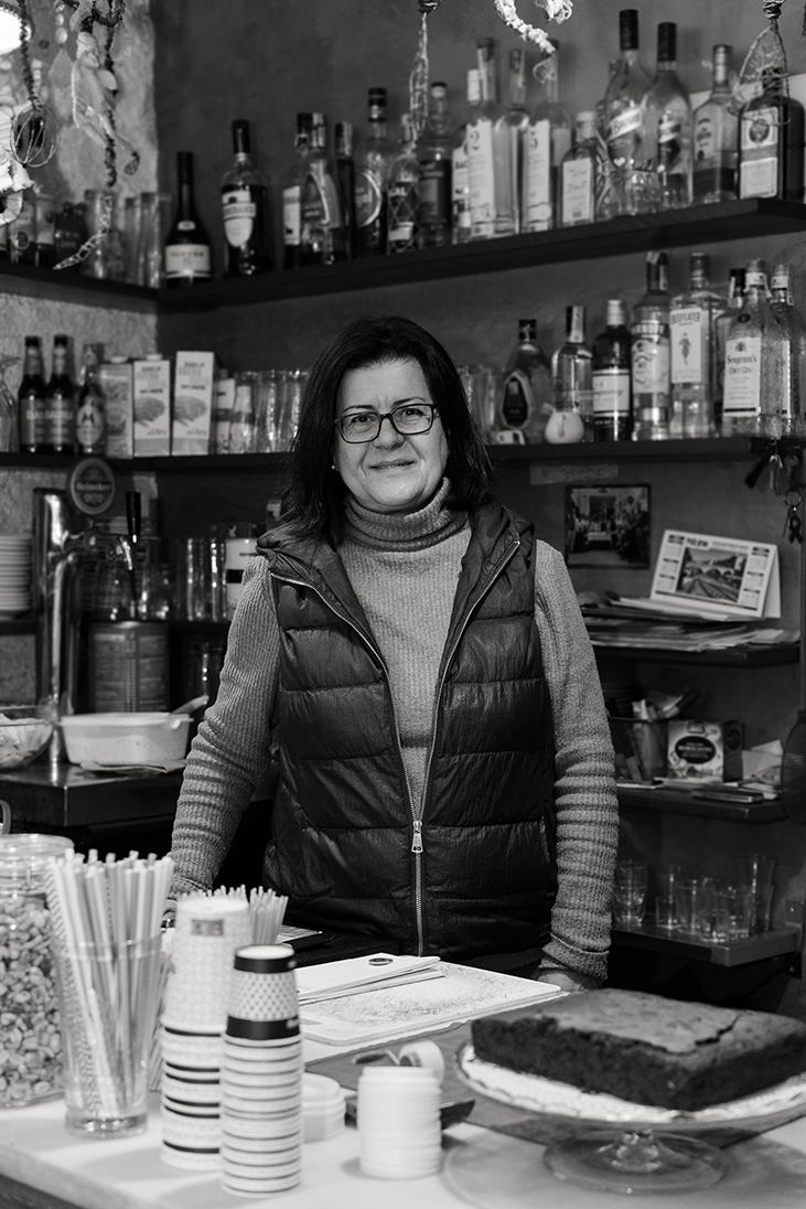 Projecte 8M Viladrau 2023 © Steph Watson 2023