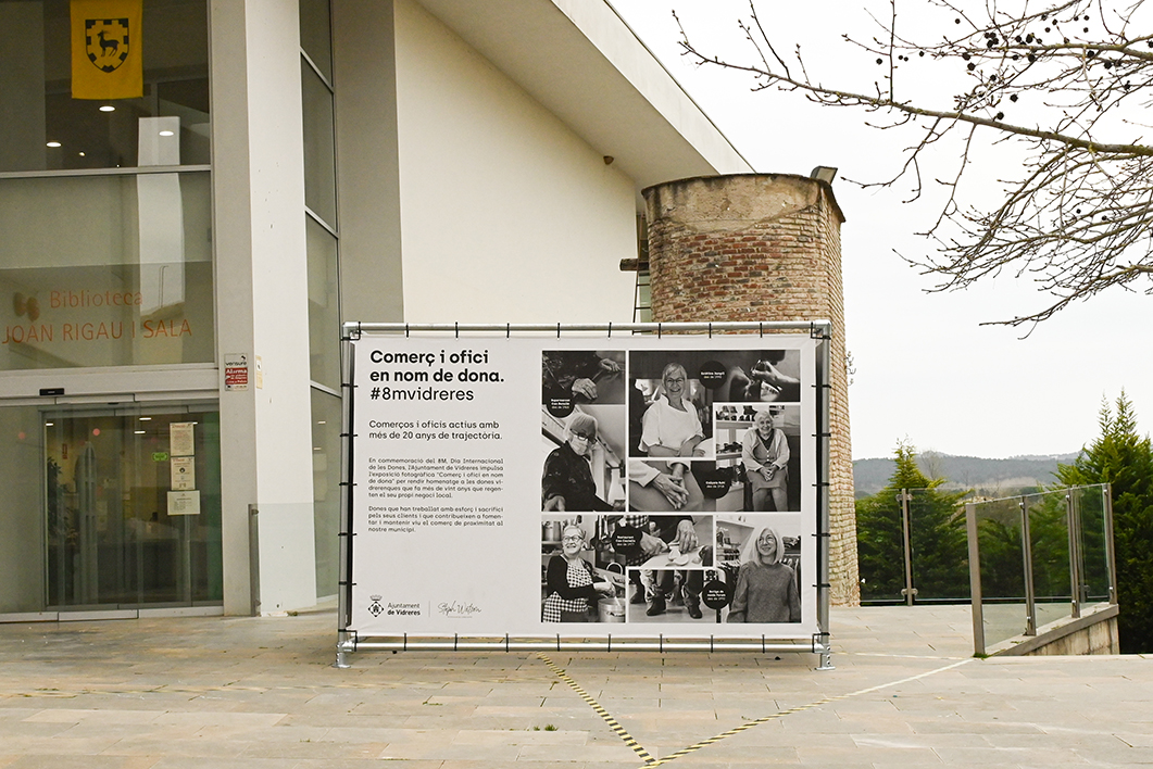 Projecte 8M Vidreres 2022 © Steph Watson 2022