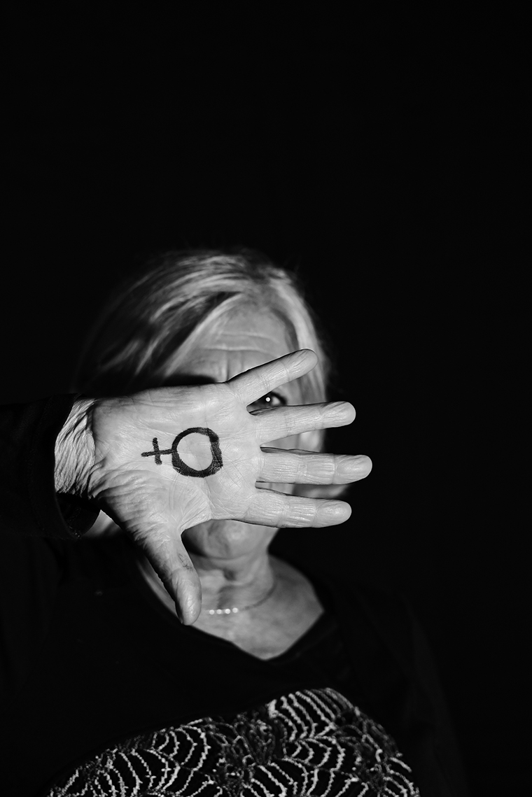 Projecte 25N Vidreres 2021 © Steph Watson 2021