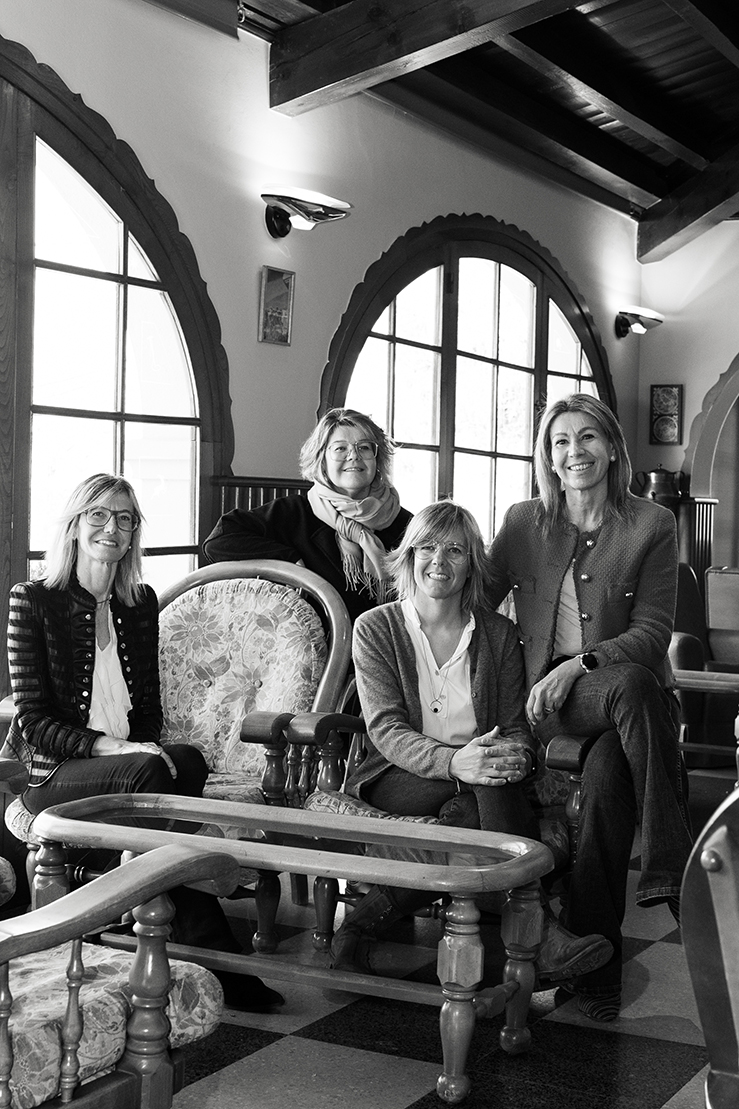 Projecte 8M Viladrau 2023 © Steph Watson 2023