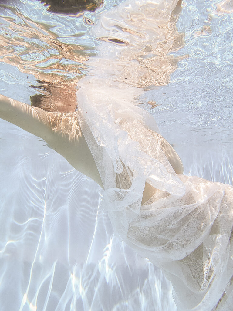 Sessions de fotos a la platja i sota l'aigua Costa Brava, Girona