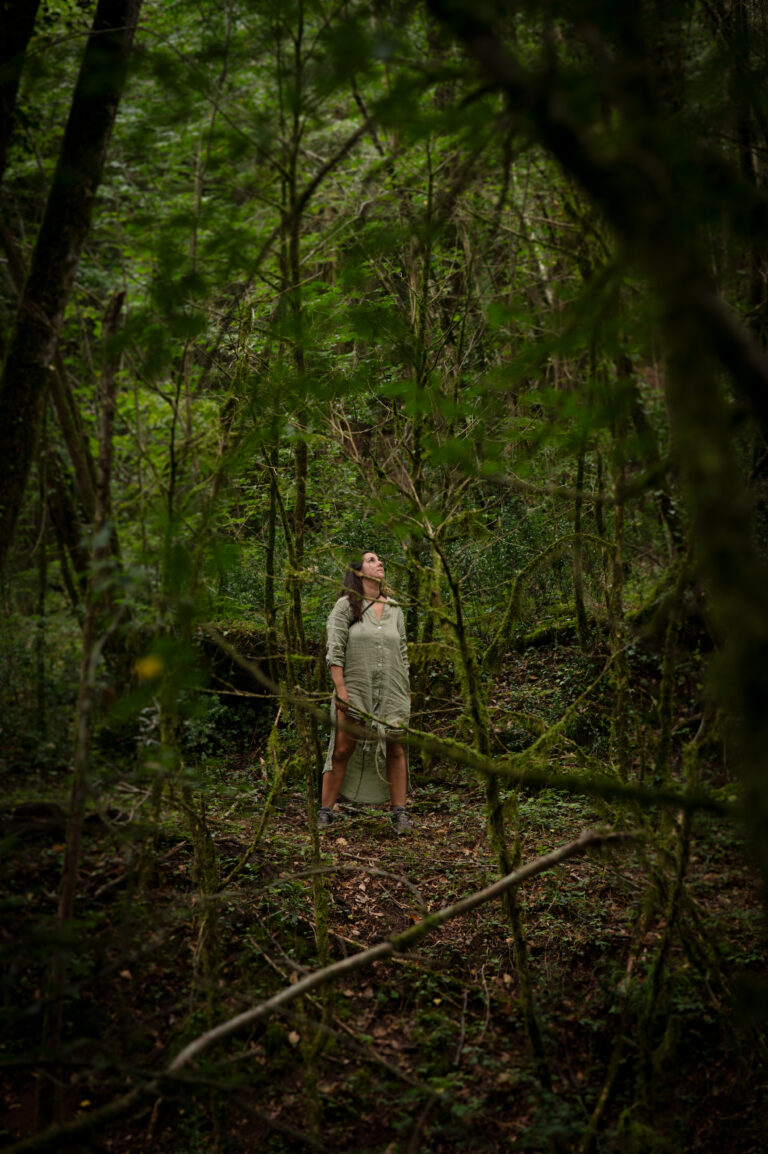 Sessió dones a la natura, empoderament feminitat, retirs
