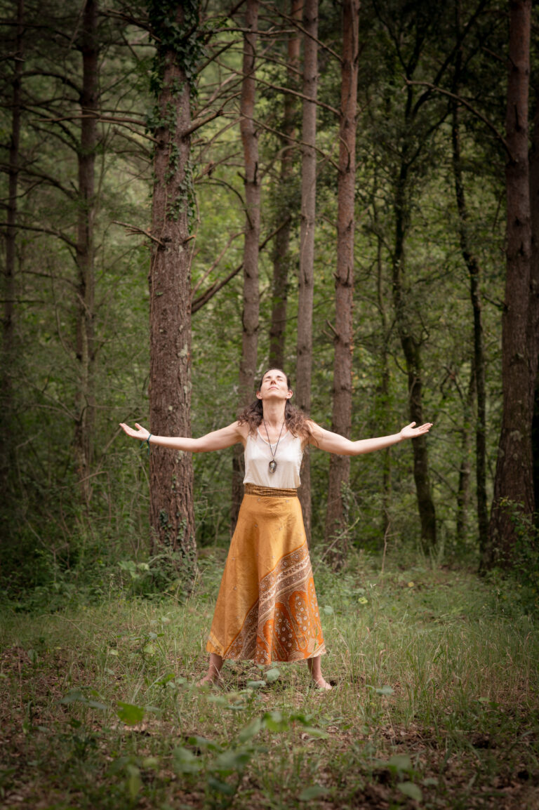 Sessió dones a la natura, empoderament feminitat, retirs