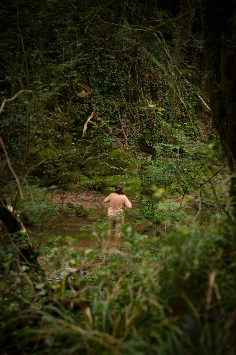 Sessió dones a la natura, empoderament feminitat, retirs