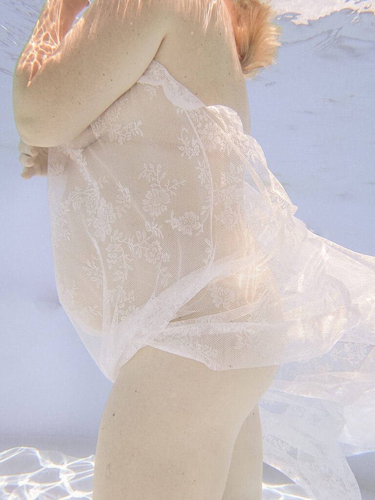 Sessions de fotos a la platja i sota l'aigua Costa Brava, Girona