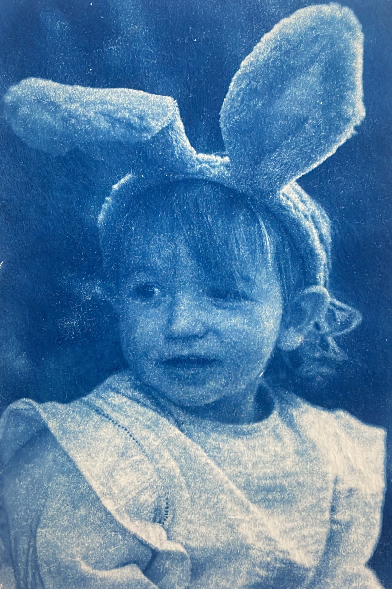 Taller de cianotipia Girona