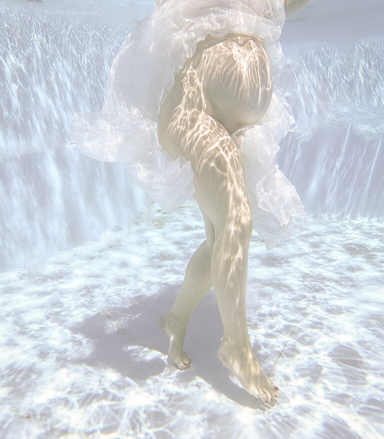 Sessions de fotos a la platja i sota l'aigua Costa Brava, Girona