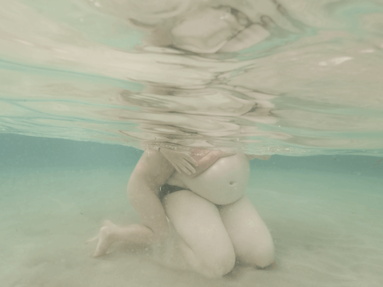 Sessions de fotos a la platja i sota l'aigua Costa Brava, Girona