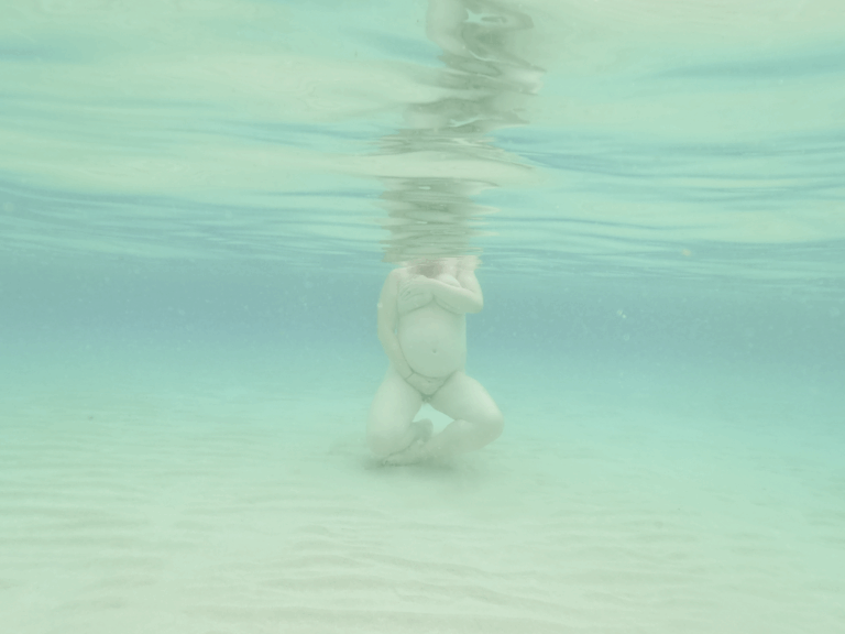 Sessions de fotos a la platja i sota l'aigua Costa Brava, Girona