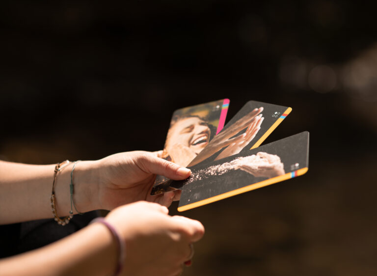 sessions de facilitaciò terapèutica en fotografia