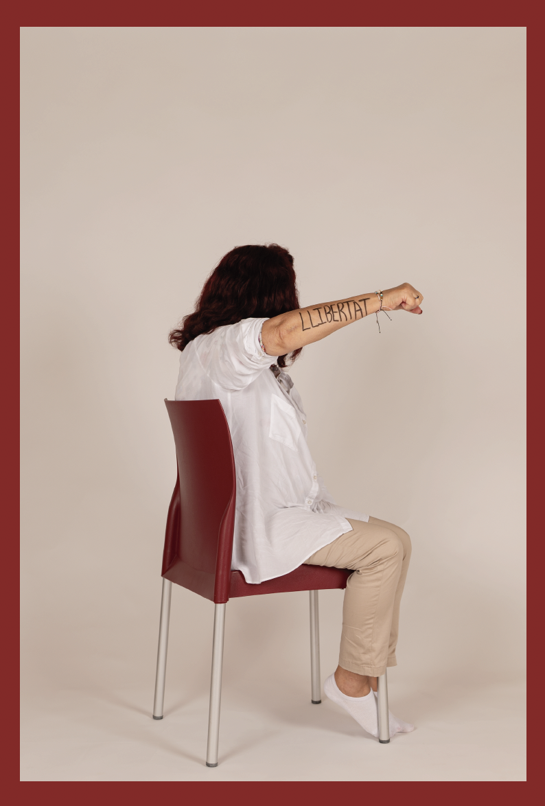 Projecte 25N Riells i Viabrea © Steph Watson 2024