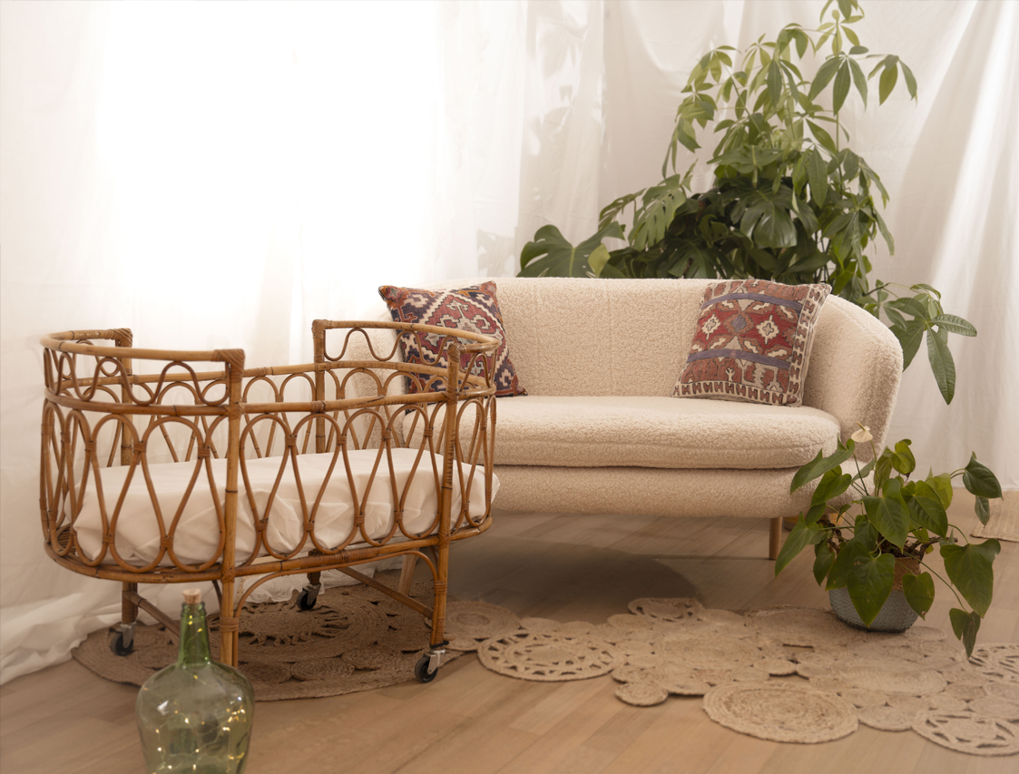 Sessió New Born Estudi de fotografia Vilobí d'Onyar Girona