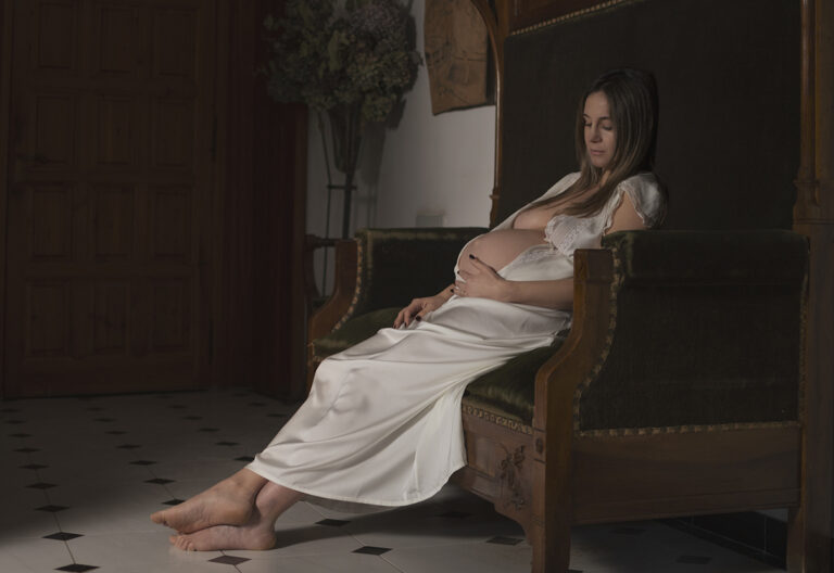 Sessió embaràs Costa Brava Girona