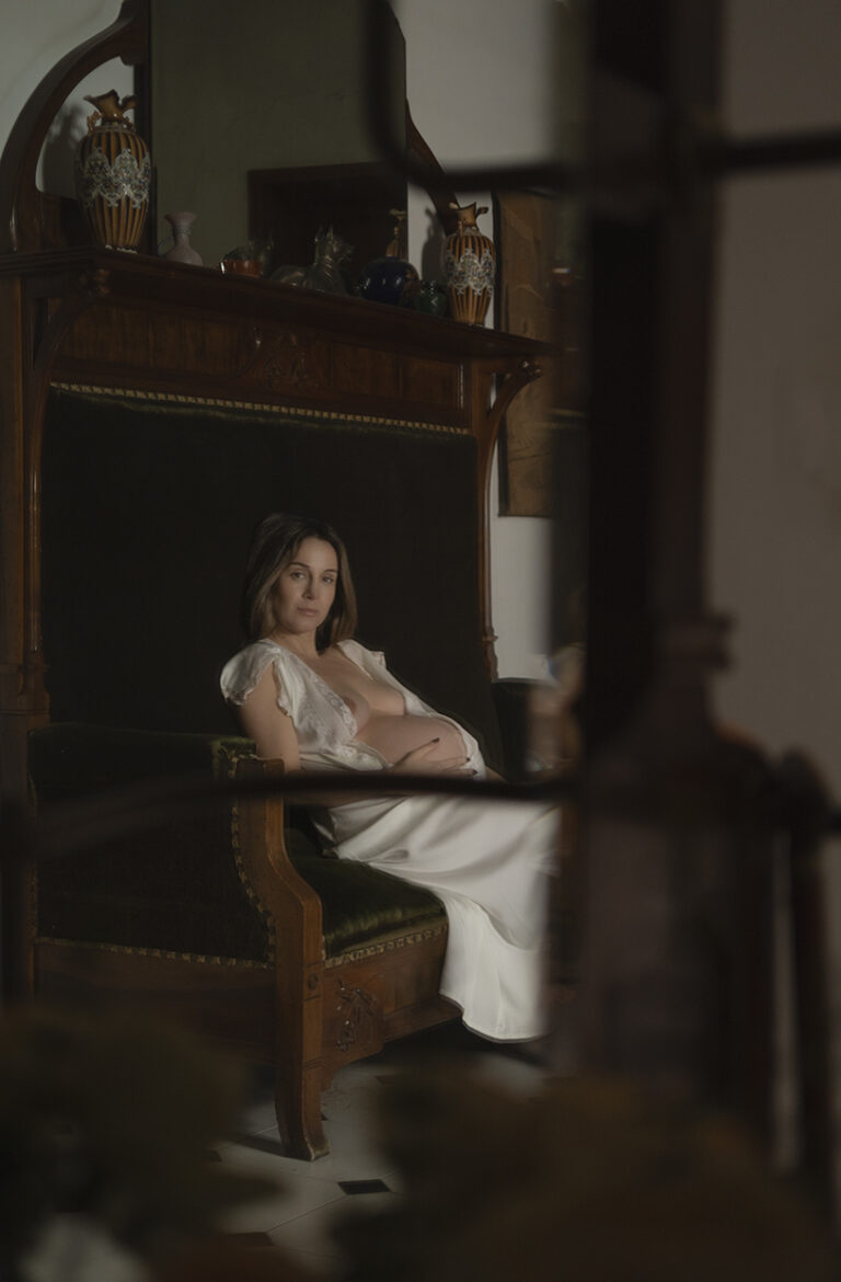 Sessió embaràs Costa Brava Girona