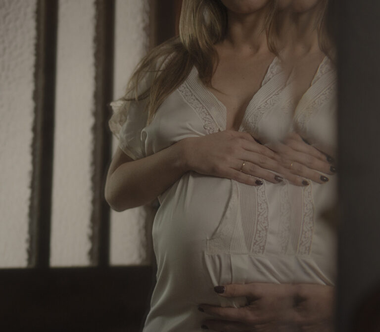 Sessió embaràs Costa Brava Girona