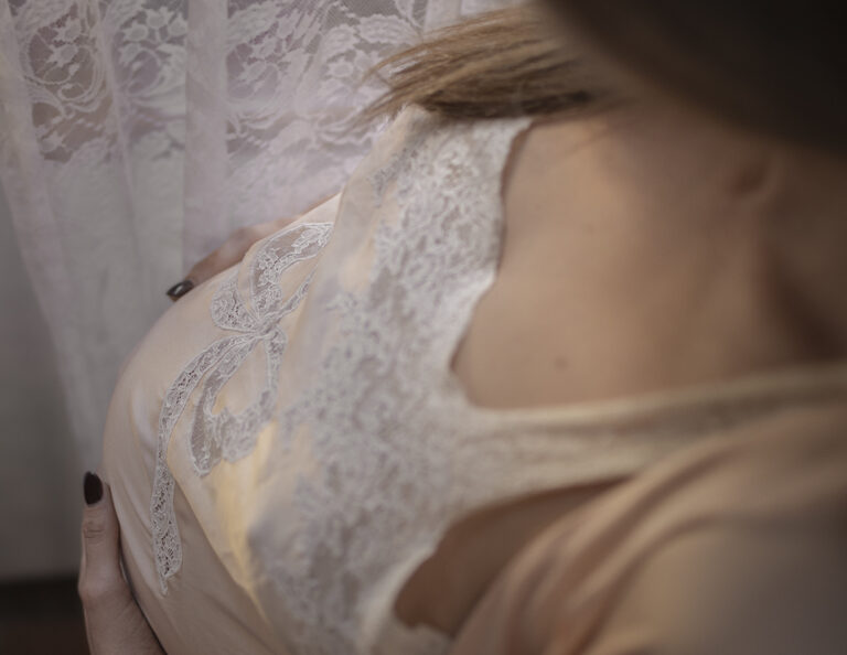 Sessió embaràs Costa Brava Girona