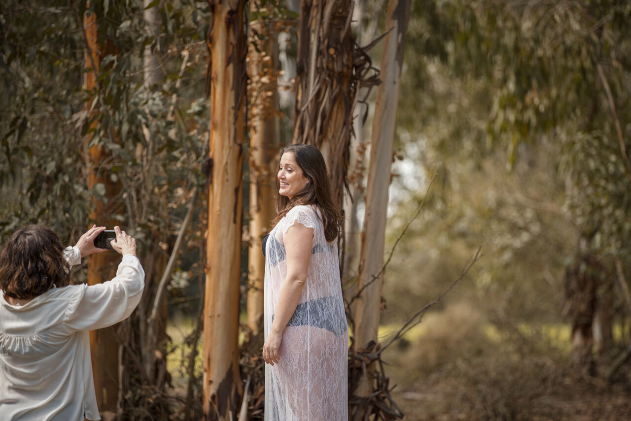 Taller fotografia terapèutica. Estudi de fotografia Vilobí d'Onyar Girona