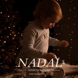 Sessions de foto Nadal familiars Girona, Costa Brava