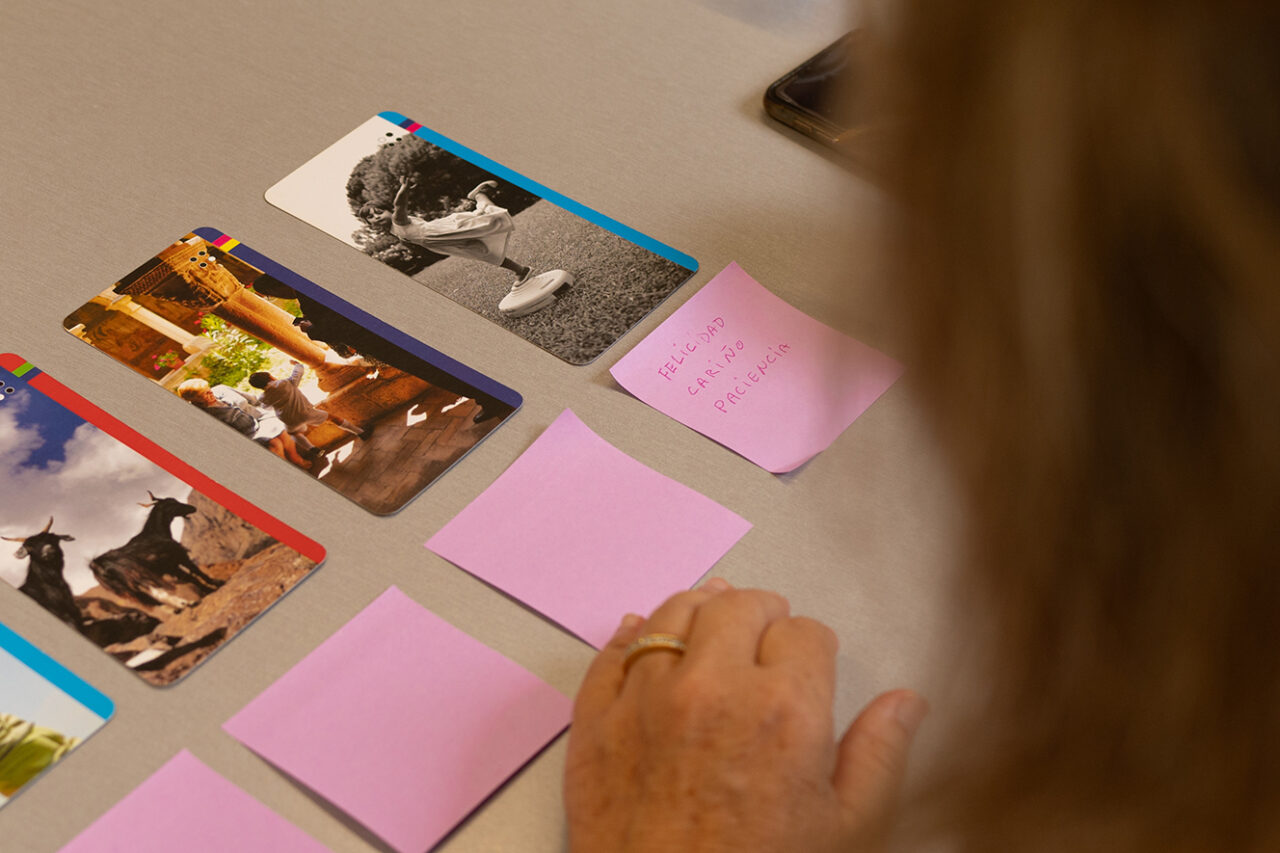 Taller fotografia terapèutica. Estudi de fotografia Vilobí d'Onyar Girona