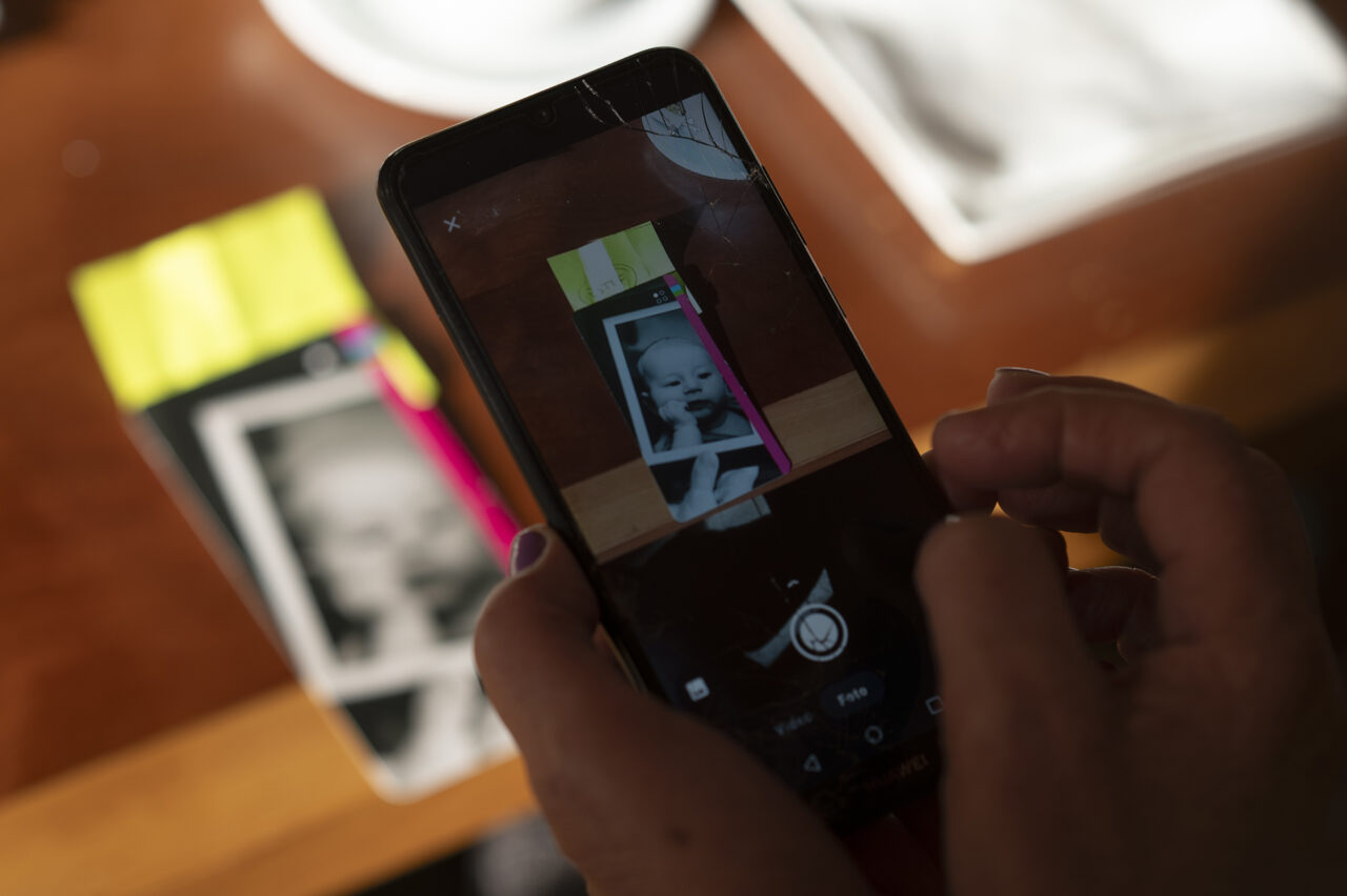 Taller fotografia terapèutica. Estudi de fotografia Vilobí d'Onyar Girona