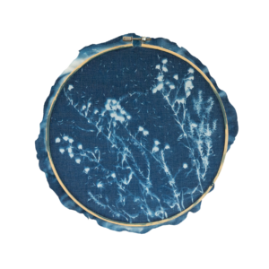 Formació i tallers de cianotípia Costa Brava, Girona.